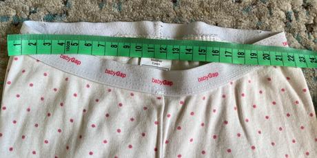 2x dlhé pyžamo, gap,110