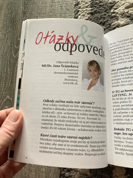 Emma tvárová gymnastika - tajomstvo mojej tváre,