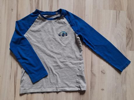 Tricko auto s dlhym r. 116, palomino,116