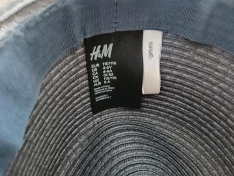 Klobúčiky h&m 92-116, h&m,92 / 116