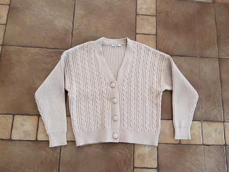 Ružový sveter orsay, orsay,s