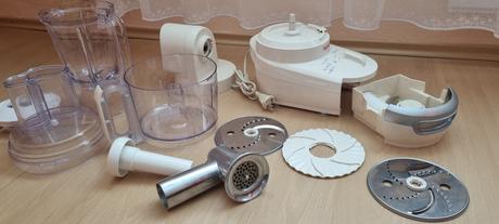 Kuchynský robot tefal, tefal