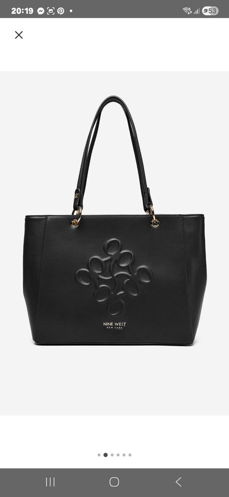 Kabelka nine west new york, nine west