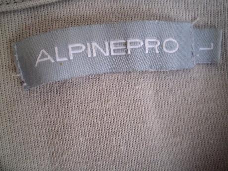 Mikina m-l, alpine pro,m