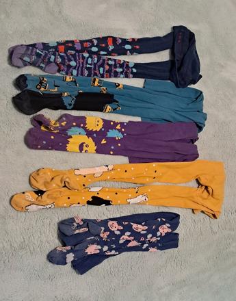 Detské pančuchy, 134