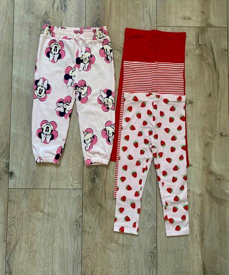 Leginy nove 98, primark,98