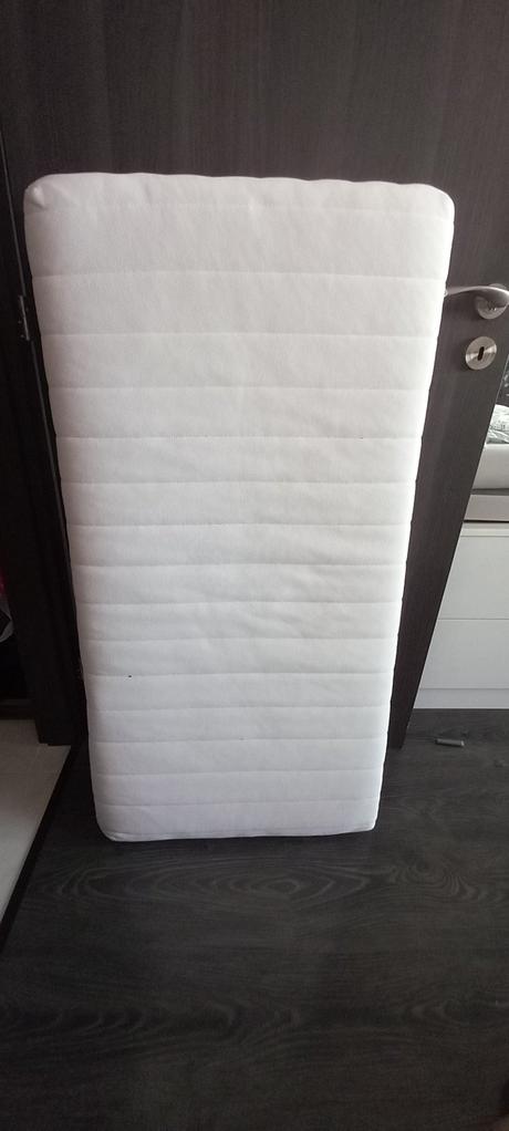 Detský matrac + postieľka, šírka (cm): 60,dĺžka (cm): 120