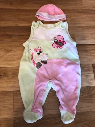 Set pre chou chou bábiku (48cm), 