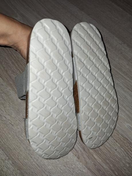 Korkové šľapky - prezúvky do školy, graceland,35