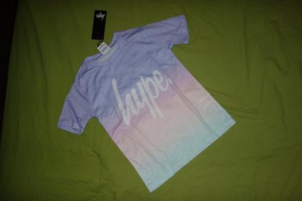 Nove tricko hype, 116