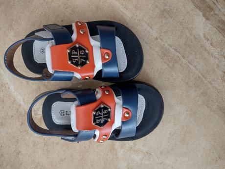 Imitacky sandale, 22