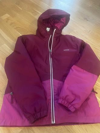 Zimná bundicka wedze 152, wedze,152