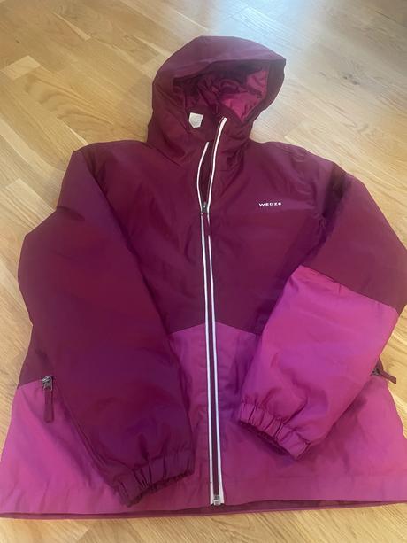 Zimná bundicka wedze 152, wedze,152