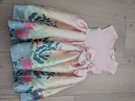 Slávnostné šaty, h&m,104
