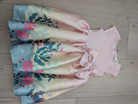 Slávnostné šaty, h&m,104