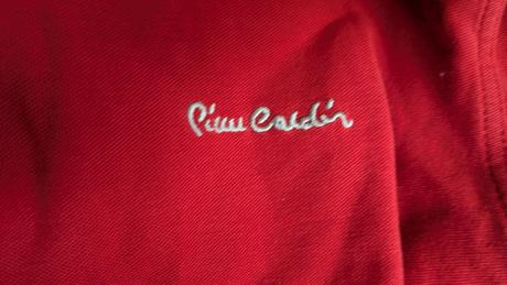 Tričko / polokošeľa pierre cardin, pierre cardin,l