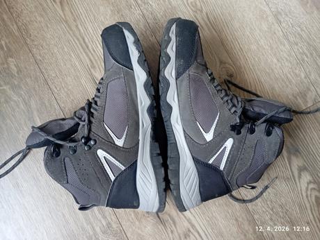 Treková obuv (už s poštovným), alpine pro,37