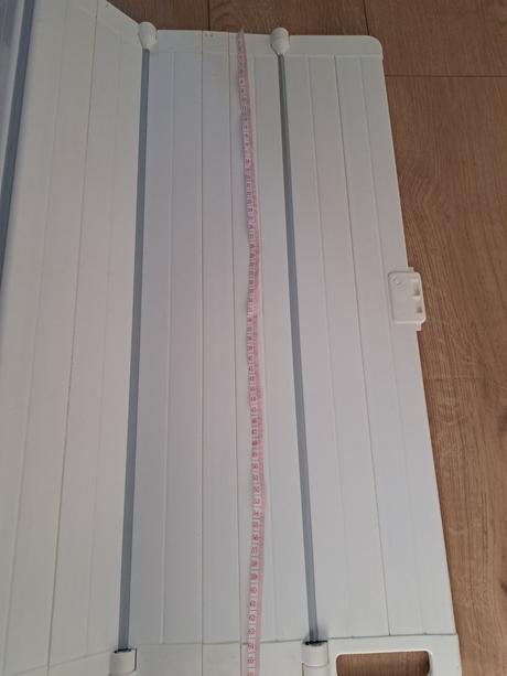 Zábrana na schody, babydan