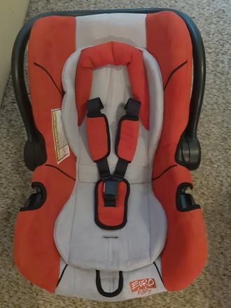 Detská autosedačka, 