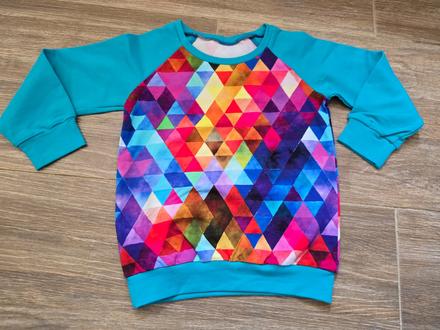 Mikina č.110-116, 110