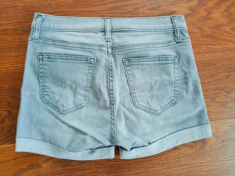 Rifľové šortky gap, gap,xs