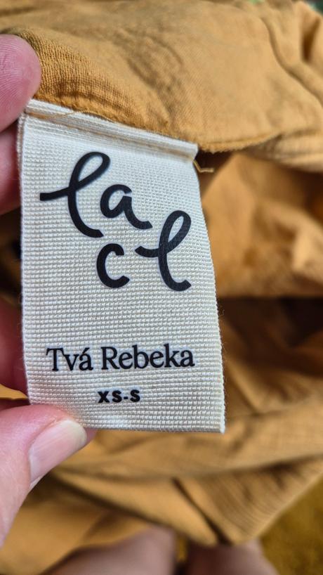 Šaty lacl rebeka, s