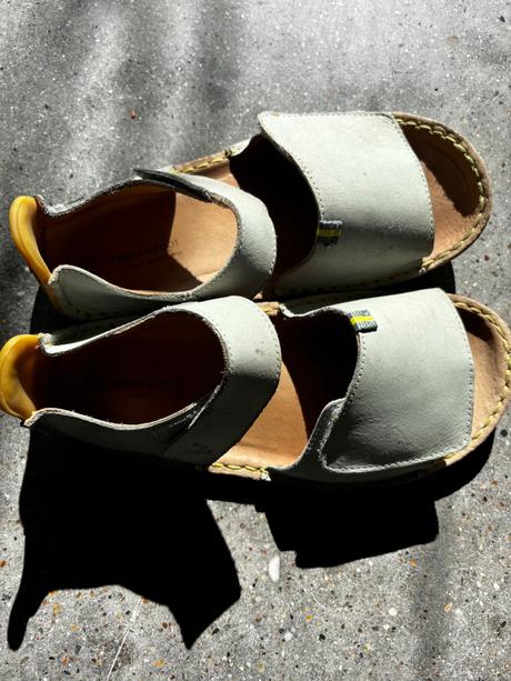 Sandále vivobarefoot 34, vivobarefoot,34