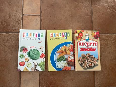 Kuchárske knihy,