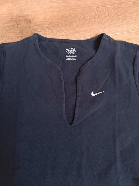 Tmavomodre tricko nike xs, nike,xs