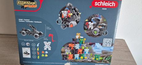 Katapult mini creature 42618 od schleich,