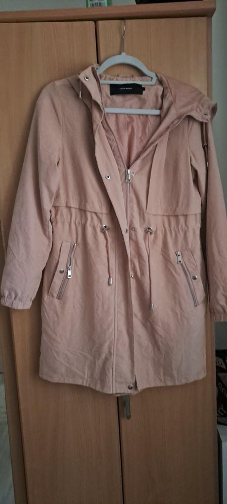 Dámska parka, vero moda,s