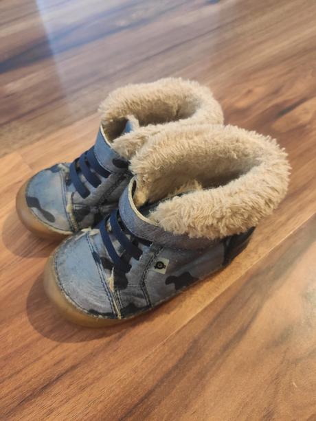 Old soles zimné, 24