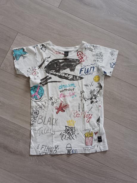 Tričko chlapčenské replay, replay,134