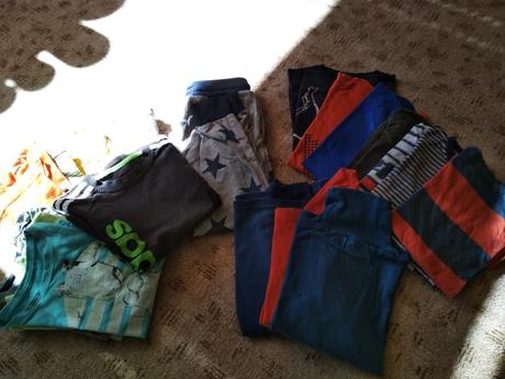 Veci veľ.116/122, 104–116