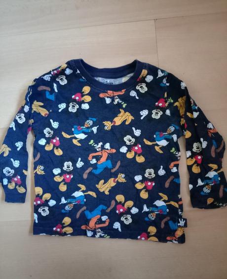 Disney tričko v.92, disney,92