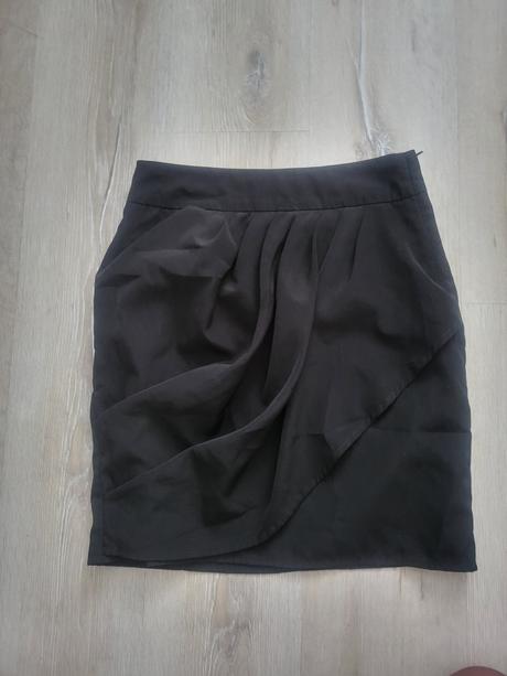 Čierna sukňa k&l ruppert, m