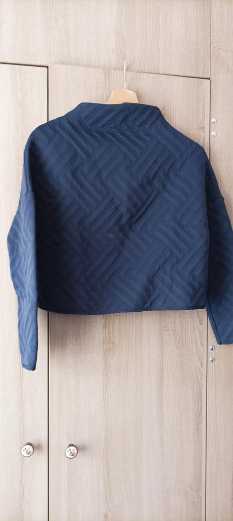 Svetrík modry, zara,s