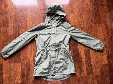 Prechodna bunda zn reserved na 9 rokov, reserved,134