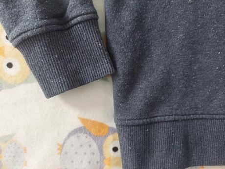 New your american style mikina zn.tex veľ.140, texbasic,140