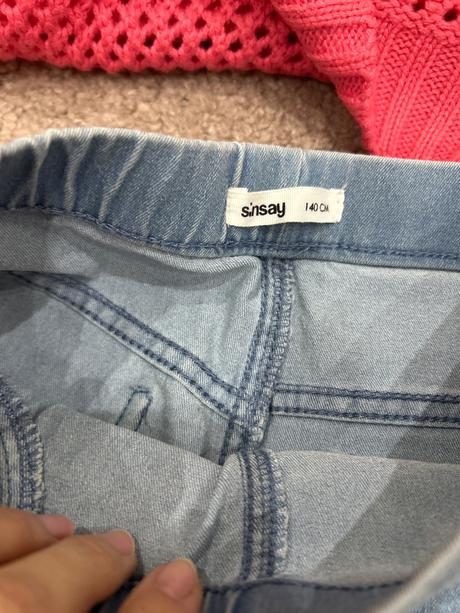 Rifle/dzeginsy, sinsay,140