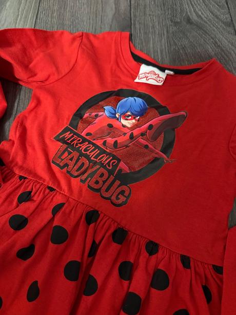 Apradne saty miraculous, disney,104