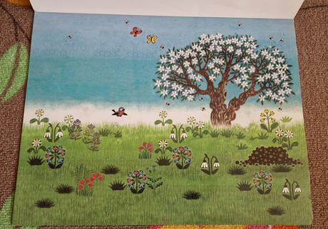 Krtko - zabávaj sa a nalepuj zas a znova, 