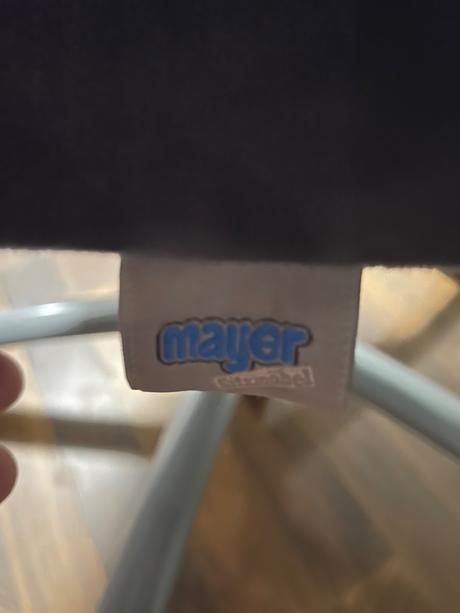 Mayer freaky rastúca stolička, 