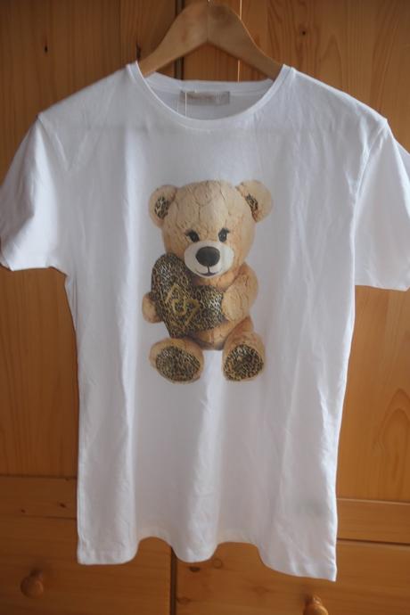 Rinascimento original teddy damske tricko l, l