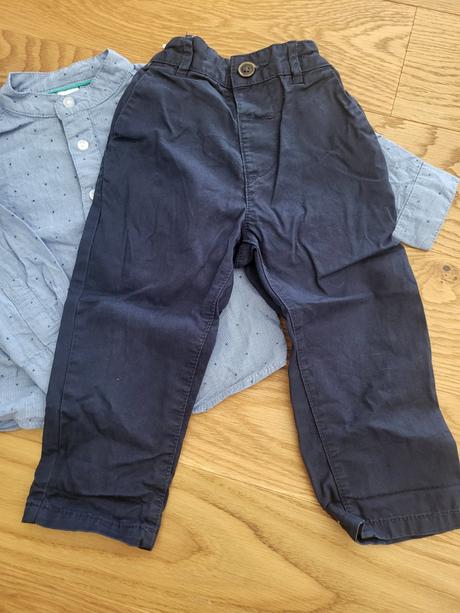 Elegantny set, c&a,86