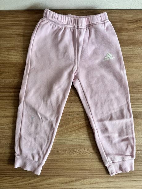 Adidas dievčenská tepláková súprava, adidas,92