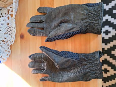 Jazdecké  rukavice, xs