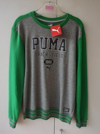 Puma pánska mikina veľkosť s, puma,s