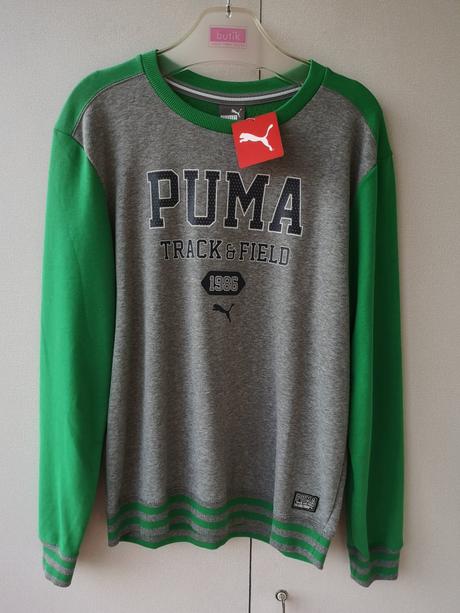 Puma pánska mikina veľkosť s, puma,s