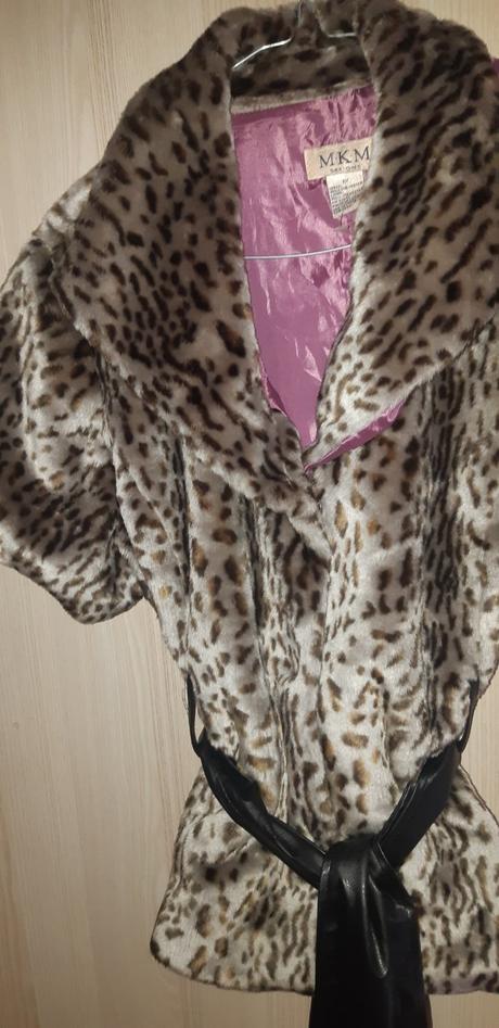 Mkm kožušok, m